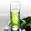 Regular cylinder shaped clear tea cup water glass