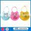 Latest baby bibs waterproof silicon baby bib