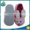 Embroidery cute animal baby shoes rabbit shape shoes
