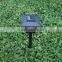 Solar outdoor mosquito killer lamp Solar energy lawn mosquito lamp