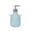 2015 new design high quality polyresin hotel accessory bathroom set