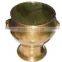 Brass Dressing Stool