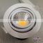 PWM dimable10W led cob downlight, Dali dimmer led downlight