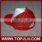 Top selling blank colorful baseball trucker cap for sublimation