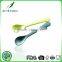 Green technology Manufacturer Supply No pollution bamboo fiber black spoon