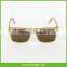 Handcrafted high quality wooden/bamboo sunglasses/sunglasses wood/HOMEX