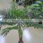 SJA07 artificial green mini palm bonsai plants for sale