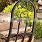 wrought iron wood holder