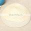 Round rattan bannetons, Rattan bread proofing baskets