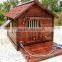 American Style Luxury Cheap Large Luxury Prefab Wooden Dog House For Sale