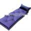 Hot Sale Inflatable Sleeping Mat Foam-Filled/camping Mat