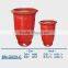GLAZED CERAMIC OUTDOOR POT BN-G029