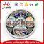 Wholesale custom high quality Turkey souvenir ceramic plate for sale