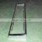 large thermoforming plastic products machinery frame