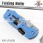 Top Grade Camping knife Outdoor Rescue Combat Multi Tools Hunting Folding Knife