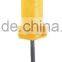 3 in 1 colorful handle multifunction garden tool set