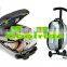 Scooter suitcase