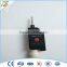 high voltage sound-light electroscope