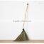 BAMBOO HANDLE SOFT GRASS BROOM