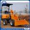 500kg New HWZG Factory outlet China mini wheel loader prices