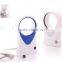 Portable USB bladeless mini air conditioner fan LS Eplus