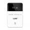LCD display portable power for mobile phones/tablets