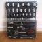 286pcs Aluminium Case Hand Tool set