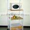 Kitchen Stainless Steel Wire Metal Storage Shelf
