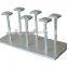 hot-dipped galvanization products, hot galvanization Curtain wall