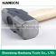 Multifunctional octagonal hammer/double round blacksmith's power hammer