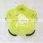 plastic star shape pet bowl dog bowl cat bowls big and small style