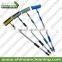 Colorful automobile car brush/car cleaning brush/telescopic car wash brush