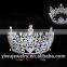 Latest Design Cheap Beauty Queen Metal Pageant Crowns Tiaras H172-137