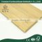 Ecological Construction Materials Natural Bamboo Furniture Board
