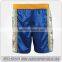 2017 custom plus size shorts, youth shorts football basketball shorts design