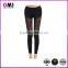 low moq cheap workout clothes for women stock plus size leggings cotton hand feel super soft leggings