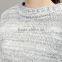 Fashion Strip Round Neck Ladies Twinset Dress Sweater/Long Sleeved Knit Dress