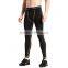 men high performance fitness wear compression tights,sports pants