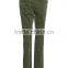 Factory women fashion tight bottom loose fit plus size waist elastic casual long pants