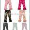 Children Cotton Pants Kids Girls Leggings Pants Toddler Baby Girl Ruffle Pants Leggings