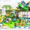 Professional Manufacturer of Village Themed Indoor Playground Equipment