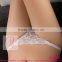 Sex picture of hot sale sex products lace transparent thong g string in underwear woman