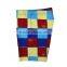 men summer wear male tartan print shorts