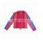Bulk Wholesale Women Coral Pink Spring Jacket