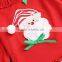 Bulk wholesale kids clothing red clothing set christmas baby bodysuit kids wear christmas design christmas pajamas family