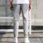 New Arrival Solid Casual Pants Fashion Feet Trousers Male Top Quality Slim Fit Joggers