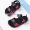 zm35580a baby child leather sandals latest design boys sport shoes