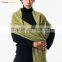 100% Pure Cashmere Cable Wrap/Shawl Pashmina Shawl/Wrap