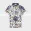 Men's Bulk Polo Shirt With All Over Print