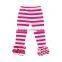 KAIYO Baby Leggings Girls Ruffle Capris 2017 Baby Fashion Clothes Online Wholesale Icing Pants